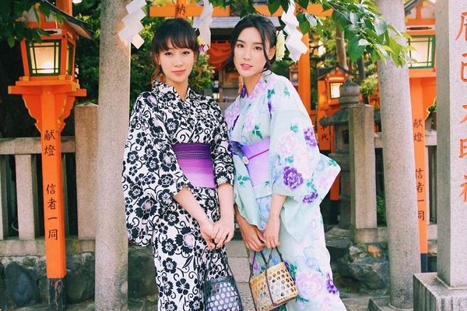 Kimono and Yukata Experience in Kyoto - Important Booking Details