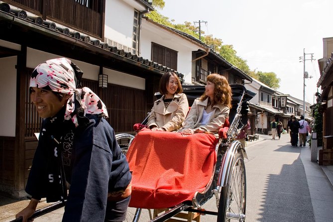 Kurashiki Rickshaw Tour - Tour Reviews and Ratings