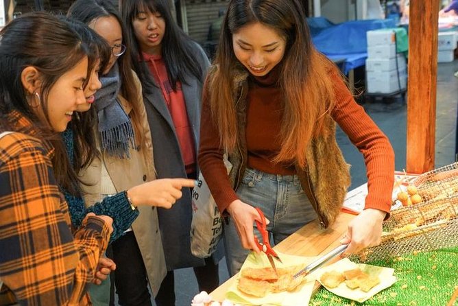 Kuromon Market Food Walking Tour in Osaka - What to Expect on the Tour