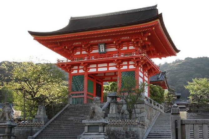 Kyoto Afternoon Tour - Fushimiinari & Kiyomizu Temple From Kyoto - Additional Activities and Discounts