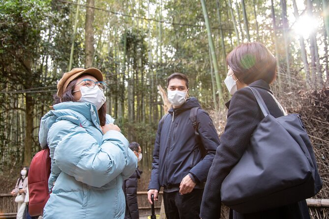 Kyoto Arashiyama Best Spots 4h Private Tour With Licensed Guide - What to Expect on Tour