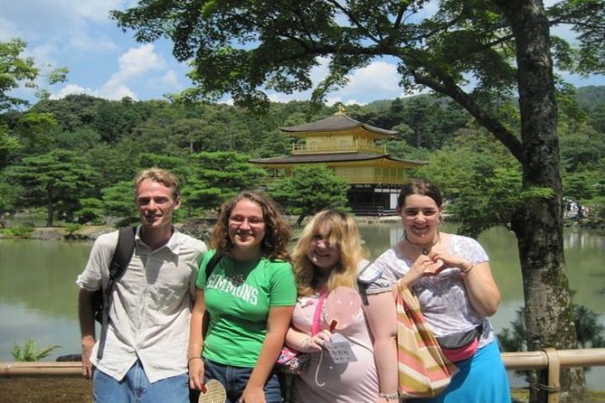 Kyoto Full-Day Private Tour (Osaka Departure) With Government-Licensed Guide - Seamless Travel Experience