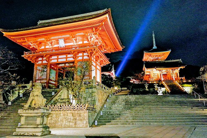 Kyoto Night Walk Tour (Gion District) - Customer Recommendations