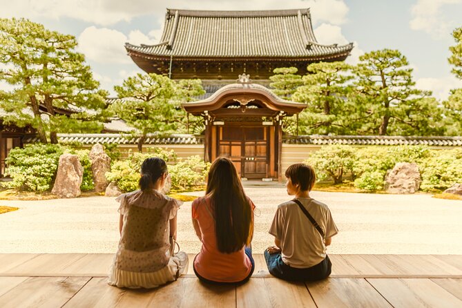 Kyoto One Day Tour With a Local: 100% Personalized & Private - Personalized Itinerary and Logistics