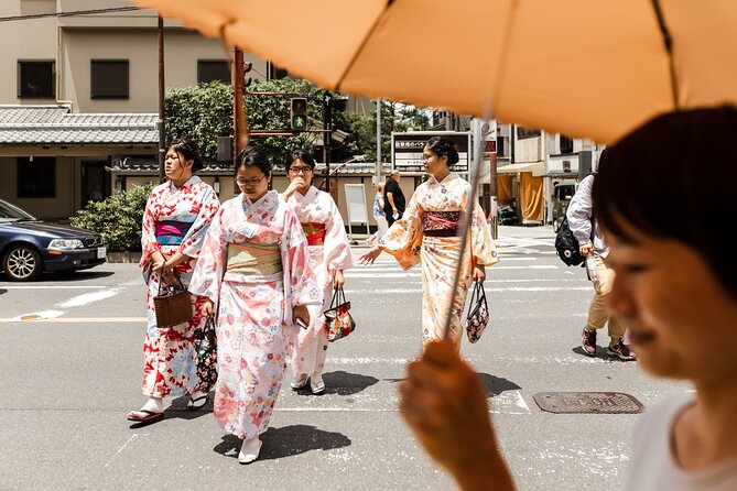 Kyoto Private Tour With a Local: 100% Personalized, See the City Unscripted - Exploring Kyotos Hidden Gems