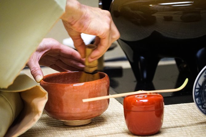 Kyoto Tea Ceremony & Kiyomizu-dera Temple Walking Tour - Accessibility and Restrictions