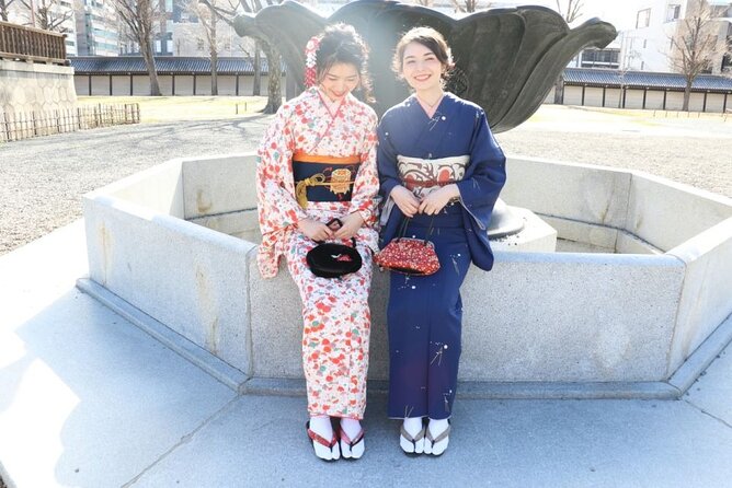 Kyoto: Traditional Kimono Rental Experience at WARGO - Optional Upgrades and Fees