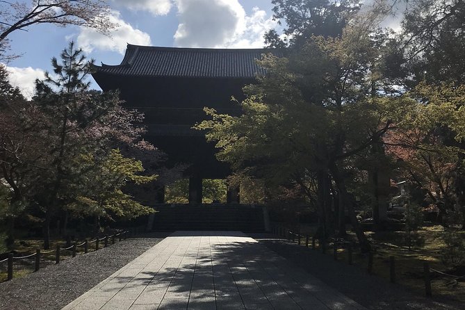 Kyoto: Zen Garden, Zen Mind (Private) - Meeting and Pickup Points