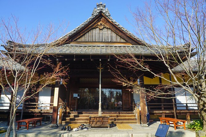 Kyoto Zen Meditation & Garden Tour at a Zen Temple With Lunch - Traveler Reviews and Ratings