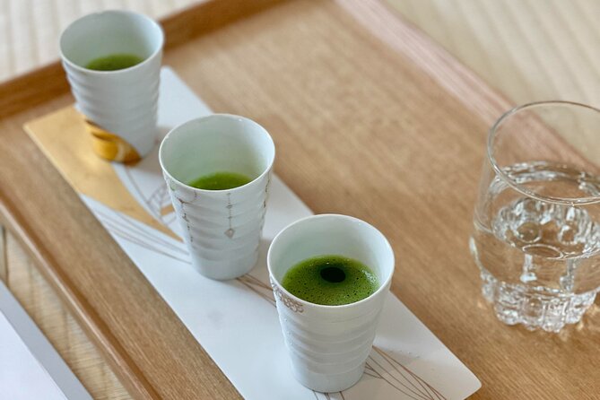 Matcha and Kimono Experience in Tokyo - Important Details to Note