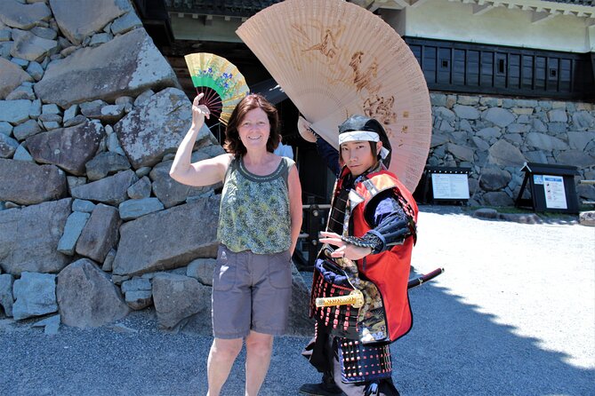 Matsumoto Castle Tour & Samurai Experience - Important Policies and Notes