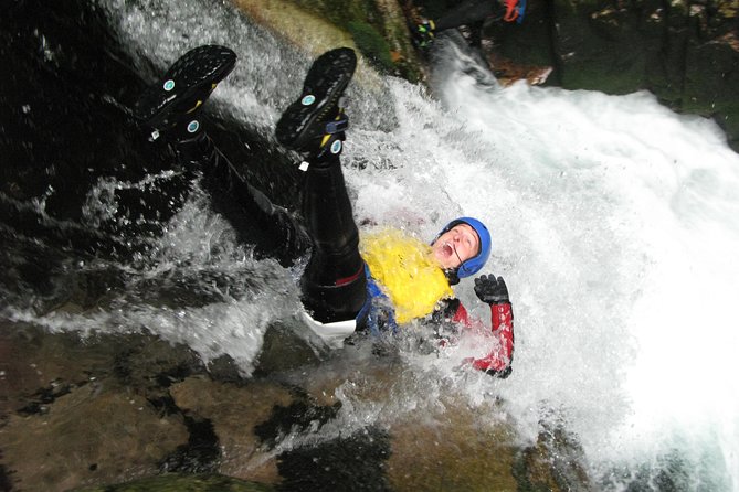 Minakami Half-Day Canyoning Adventure - Reviews and Ratings From Others