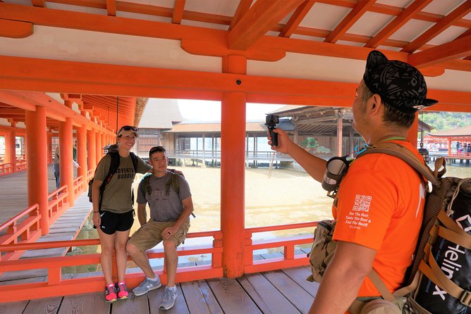 Miyajima Half-day Trip Historical Walking Tour - What to Expect on Your Tour