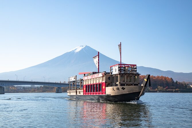 Mt. Fuji 5th Station and Kawaguchiko Day Tour From Tokyo - The Good and Bad of the Tour