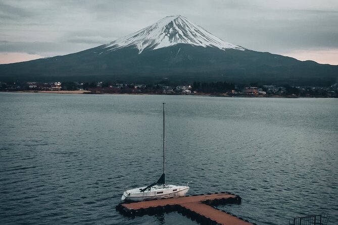 Mt. Fuji and Lake Kawaguchi Day Trip With Private Car - Flexibility and Customization Options