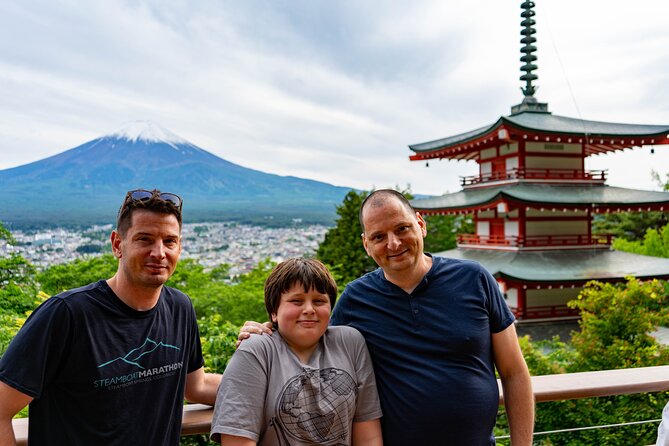 Mt. Fuji Private Sightseeing Tour With Local From Tokyo - Visiting Mt. Fuji and Beyond