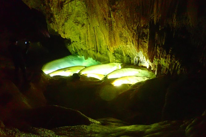 Mysterious! Exploring 'Ryugu Miyagi' in Okinawa Miyako! Pumpkin Limestone Caving - What to Expect