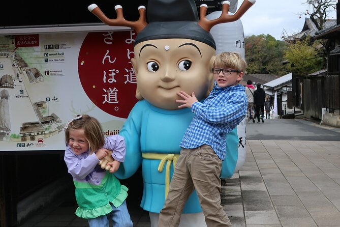 Nara Full-Day Private Tour - Kyoto Dep. With Licensed Guide - Expert Guides and Storytelling