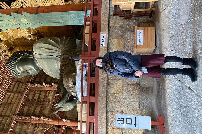 Nara Full-Day Private Tour With Government-Licensed Guide - Naras Hidden Gems and Experiences