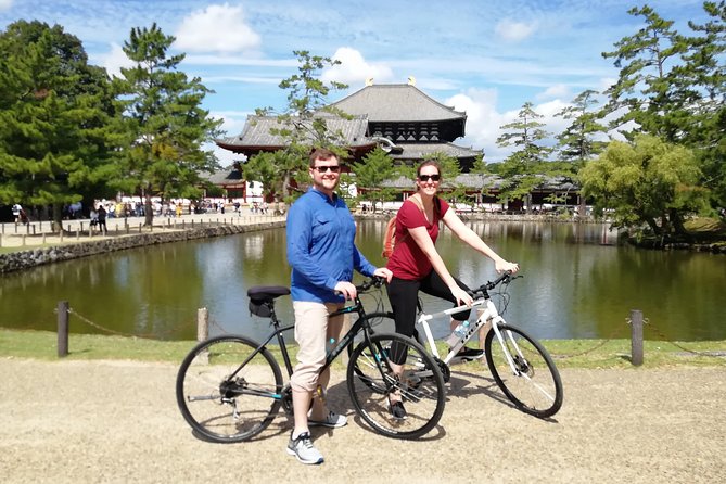 Nara - Highlights Bike Tour - Highlights of the Guided Bike Tour