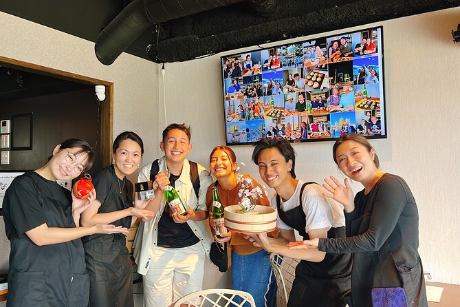 [NEW] Sushi Making Experience Asakusa Local Tour - Learn From a Local Expert