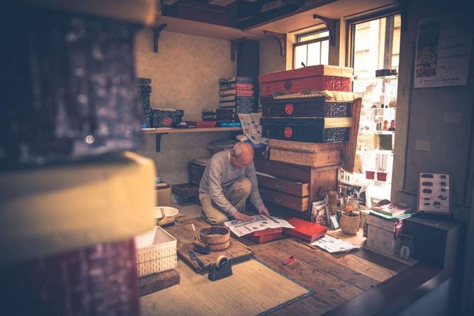 Ningyocho, Nihonbashi Districts Small-Group Tokyo Walking Tour - Why Choose This Guided Tour