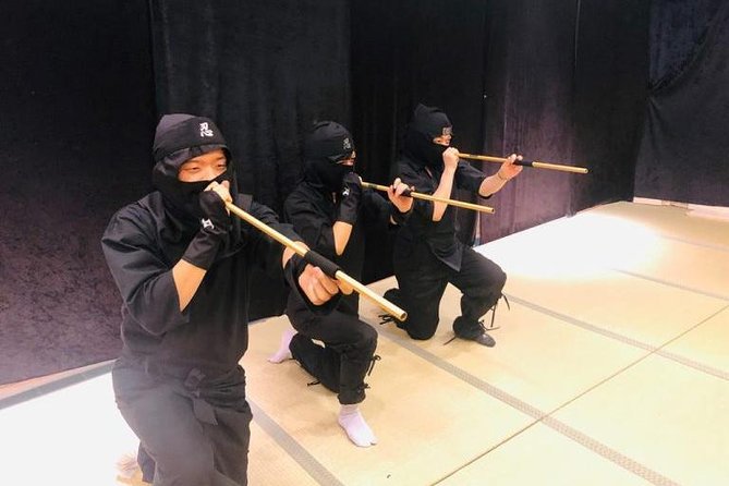 Ninja Experience (Family Friendly) at Samurai Ninja Museum - Accessibility and Special Needs