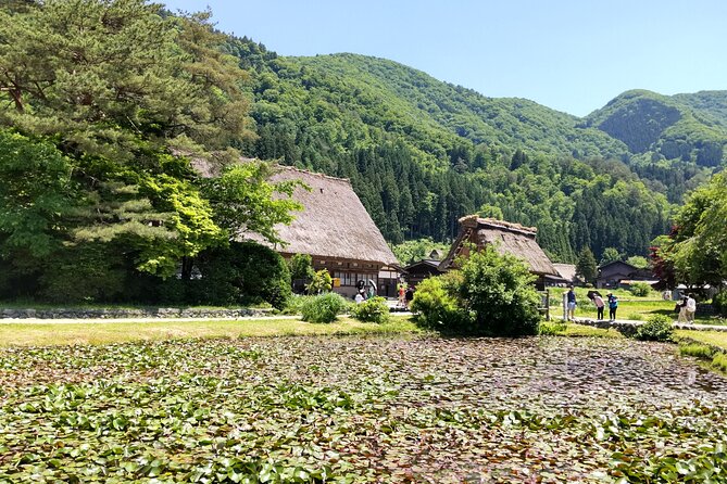 [One-Day Bus Tour Departing From Kanazawa Station] Shirakawa-Go and Gokayama - Two World Heritage Vi - Policies and Challenges