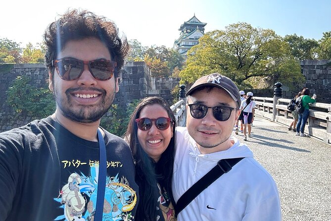 Osaka E-Bike Tour With a Local Guide - Preparing for the Ride