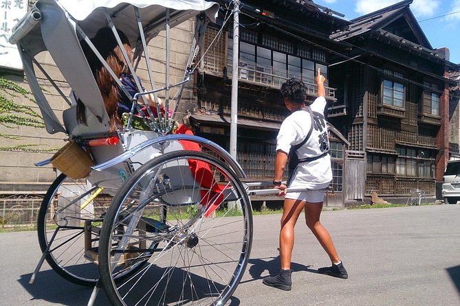 Otaru Rickshaw Tour - Photo Gallery and Traveler Tips