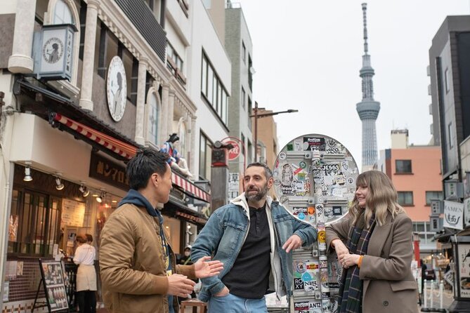 Private & Custom Tokyo Kickstart Tour With A Local - Navigating Tokyo Like a Pro