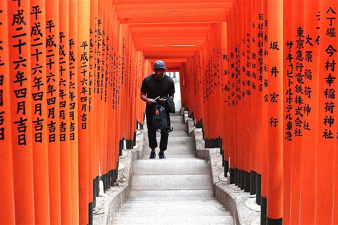 Private Customizable Walking Tour of Tokyo - Your Personalized Itinerary