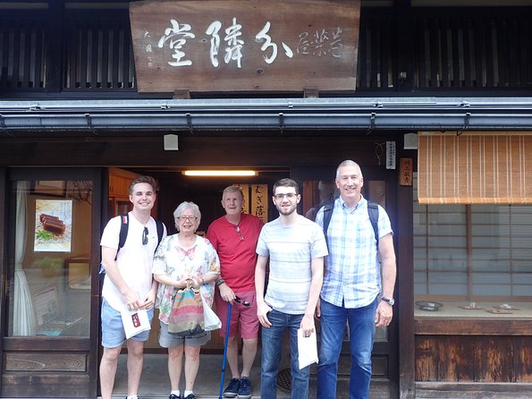 Private Group Local Food Tour in Takayama - Food Culture and History