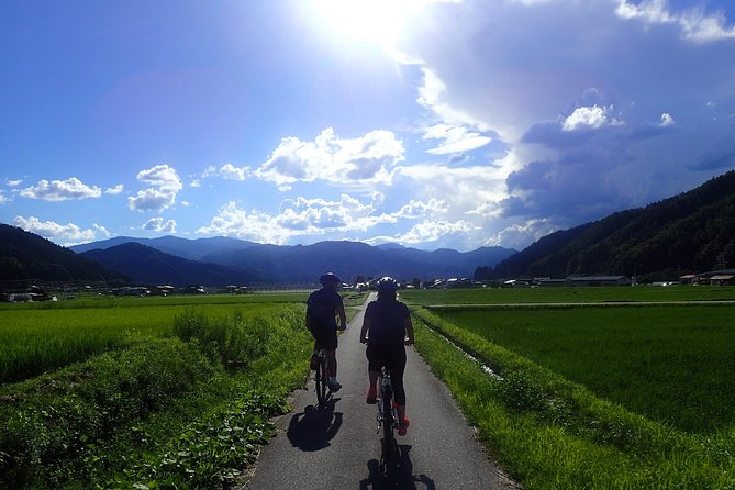 Private-group Morning Cycling Tour in Hida-Furukawa - Cycling Through Hidas Countryside