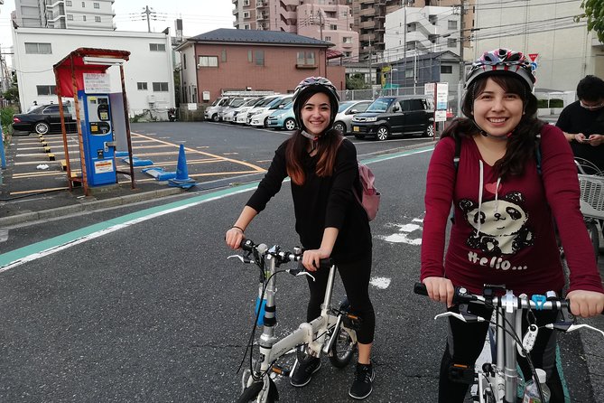 Private Half-Day Cycle Tour of Central Tokyos Backstreets - Tour Pricing and Details