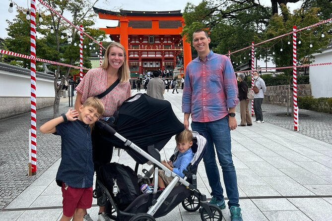 Private Kyoto Tour With Government-Licensed Guide and Vehicle (Max 7 Persons) - Accessibility and Amenities