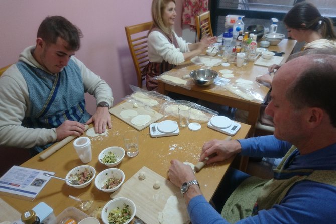 RAMEN and 2 Types GYOZA (Dumplings) Cooking Class - Japanese Cooking Techniques