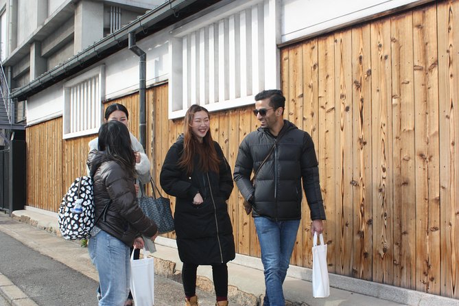 Sake Tasting at Local Breweries in Kobe - Breweries and Tastings Included