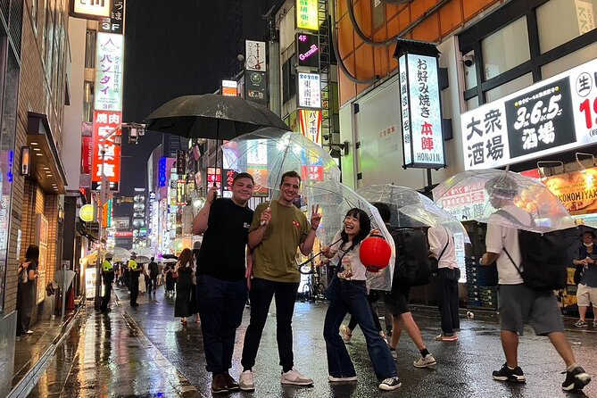 Shinjuku and Around Small-Group Authentic Nightlife Tour  - Tokyo - Meeting and Starting the Adventure