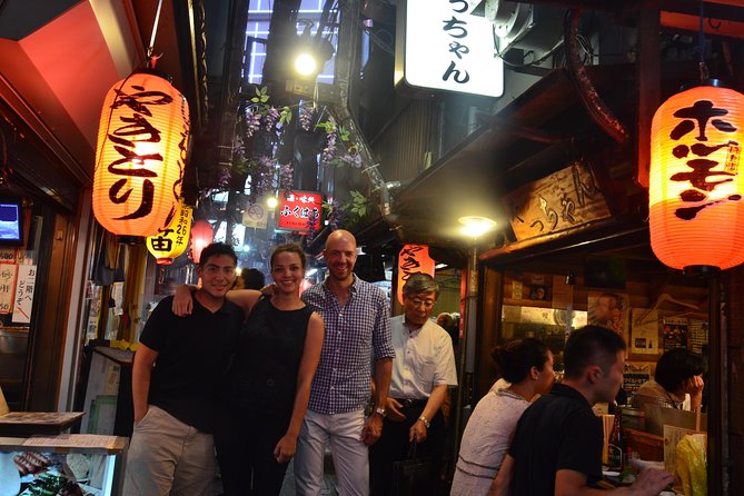 Shinjuku Golden Gai Food Tour - Reviews and Testimonials