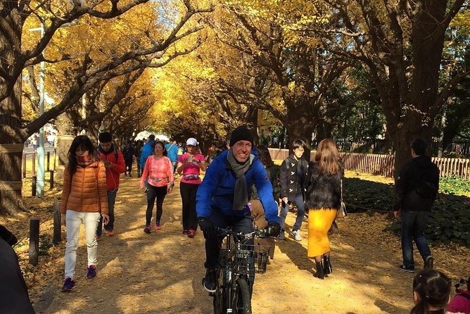 Small Group Cycling Tour in Tokyo - Exploring Tokyos Hidden Gems