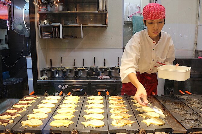 Small Group Tokyo Food Tour - A Journey Through Time Through Food - Savoring 14 Traditional Dishes