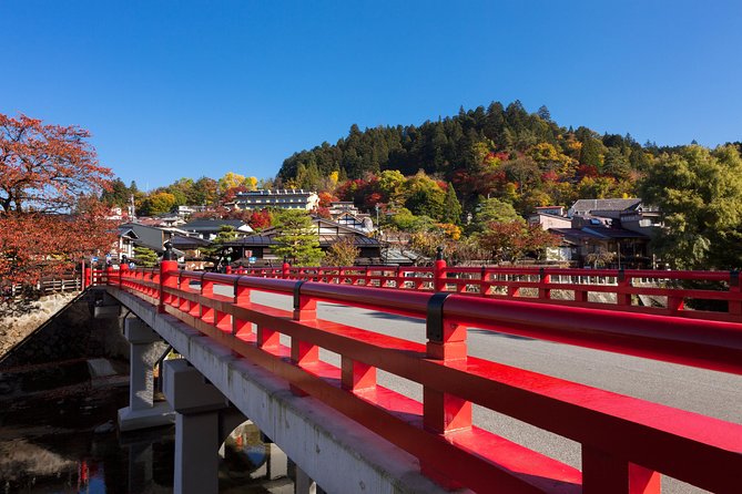 Takayama Old Town Walking Tour With Local Guide - A Leisurely Stroll Through Town