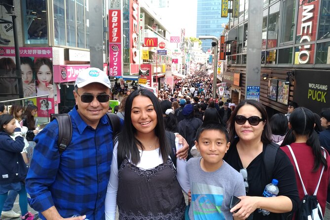 The Best Family-Friendly Tokyo Tour With Government Licensed Guide - Cancellation and Refund Policy