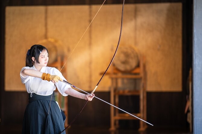 The Only Genuine Japanese Archery (Kyudo) Experience in Tokyo - Hands-on Practice and Feedback