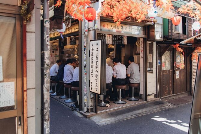 Tokyo After 5: Savouring Culinary Delights of Japan - Savouring Japans Culinary Heritage