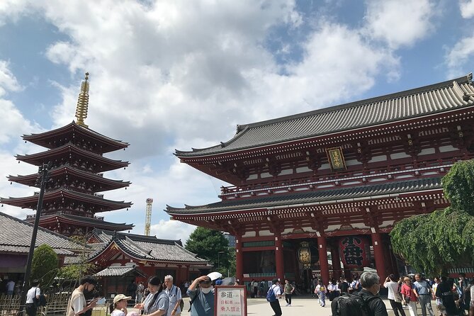 Tokyo Cityrama Morning : Meiji Shrine, Asakusa Temple & Ginza - Tour Experience and Logistics