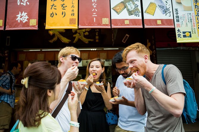 Tokyo Meiji Shrine & Asakusa 4h Private Tour With Licensed Guide - Meeting Point