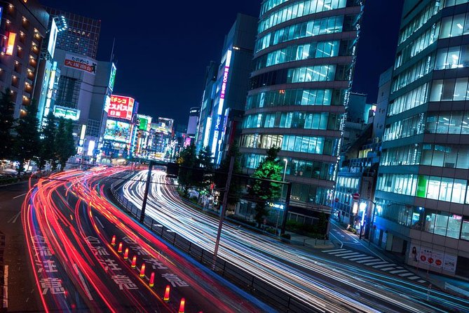 Tokyo Night Photography Tour With Professional Guide - Participant Reviews and Testimonials