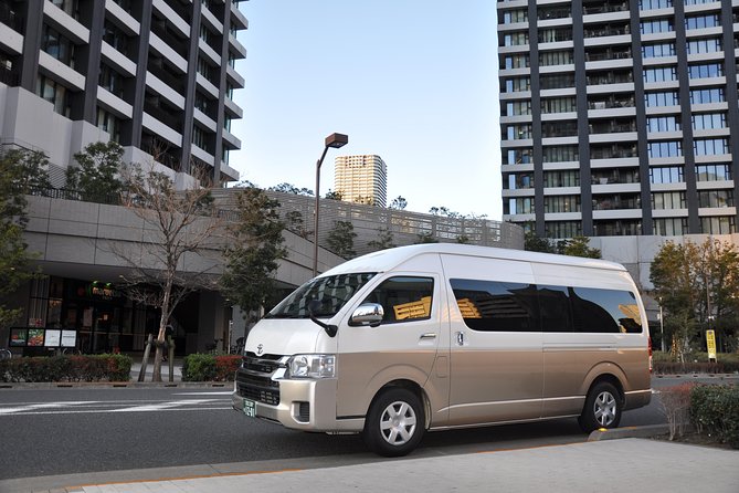 Tokyo Private Transfer to Narita Airport (Nrt) - Vendor Information and Policies